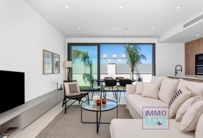 New Build - Villa - Los Alcazares - Serena Golf