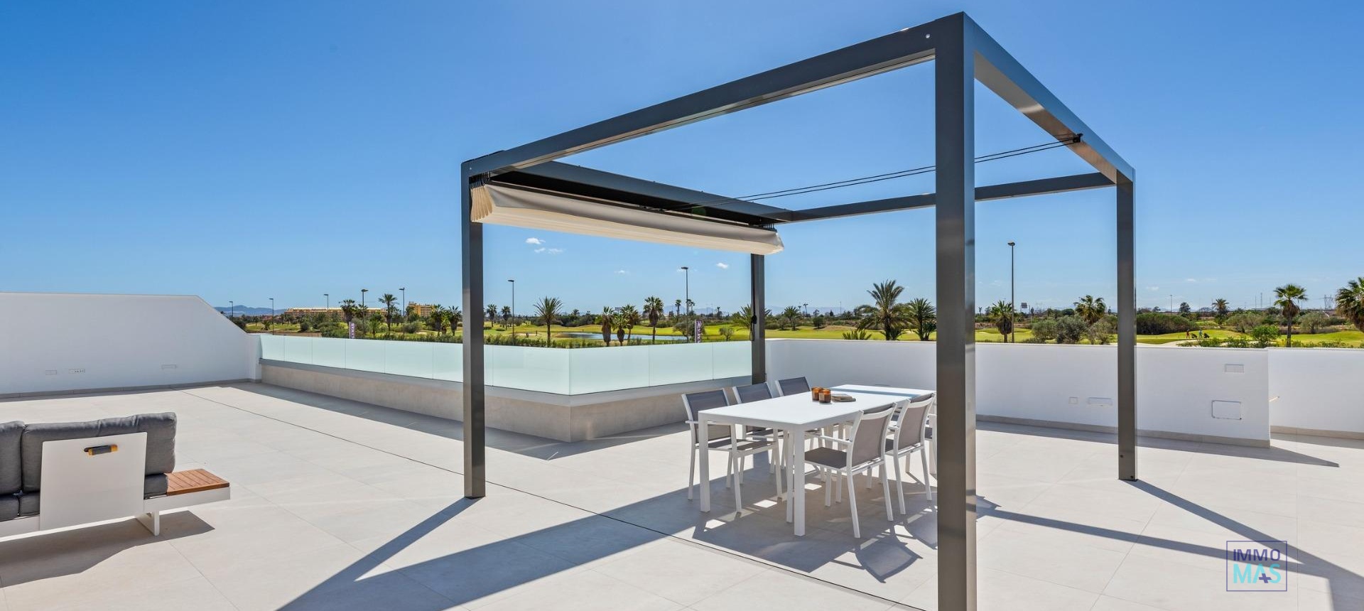 New Build - Villa - Los Alcazares - Serena Golf