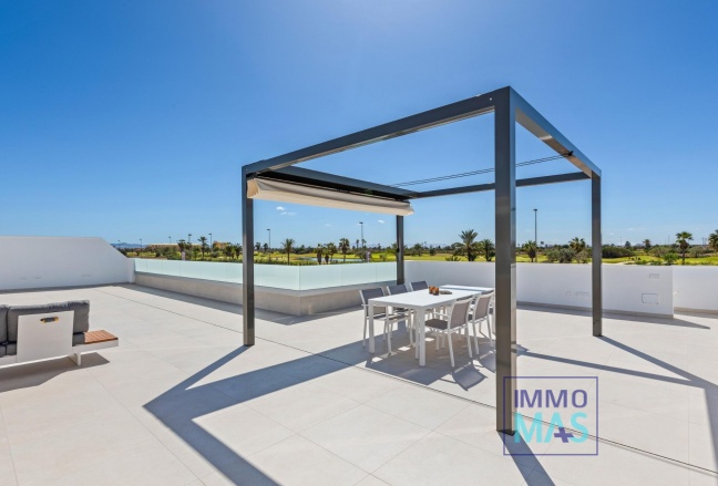 New Build - Villa - Los Alcazares - Serena Golf