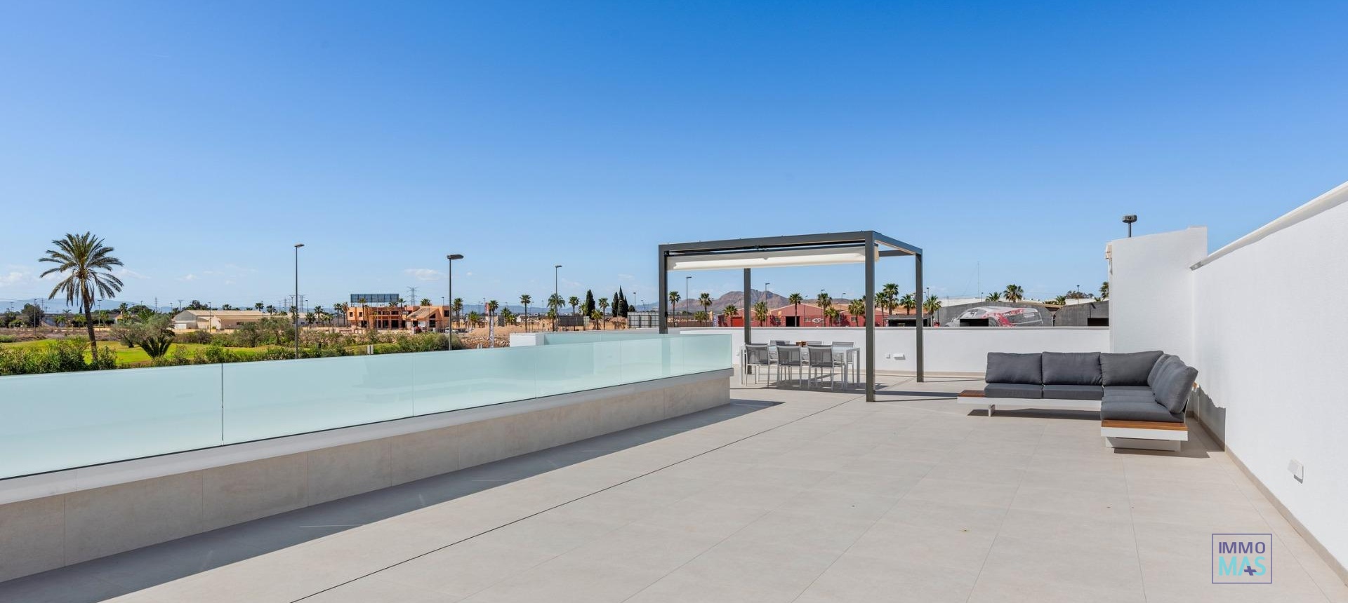 New Build - Villa - Los Alcazares - Serena Golf