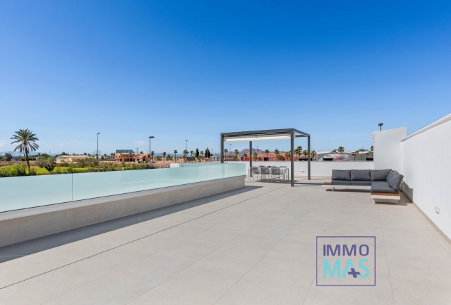 New Build - Villa - Los Alcazares - Serena Golf