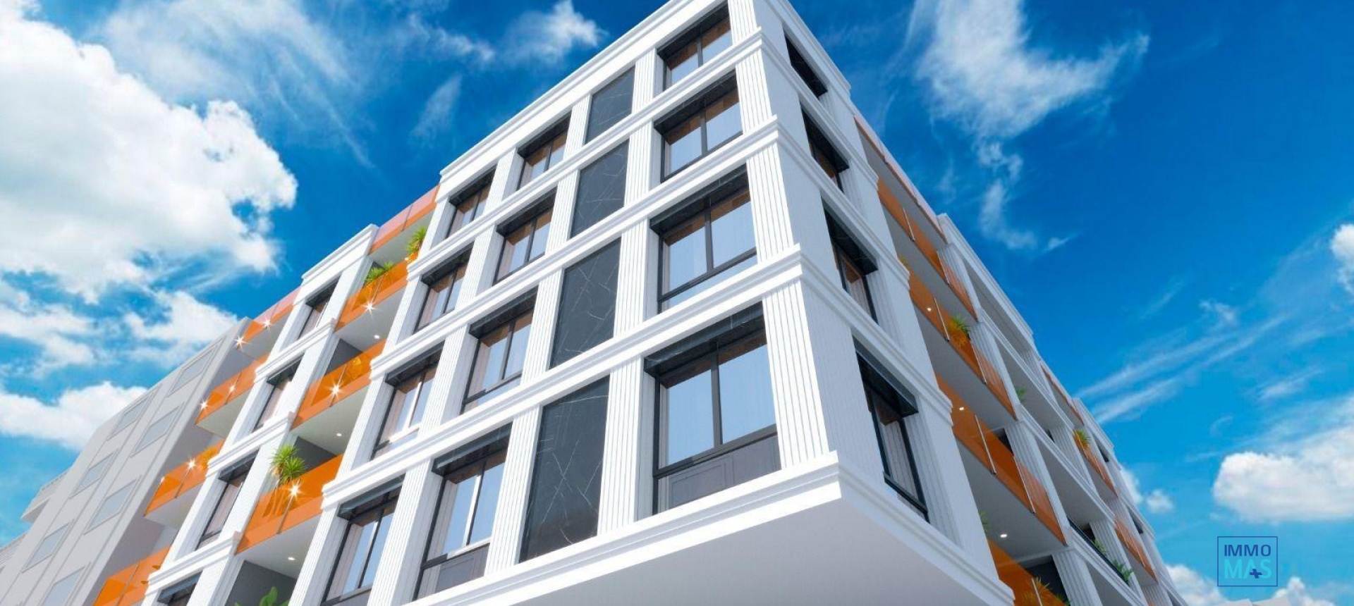 New Build - Apartment - Torrevieja - Parque de las Naciones