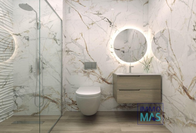 New Build - Apartment - Torrevieja - Parque de las Naciones