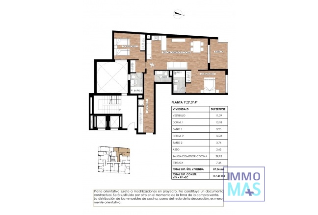 New Build - Apartment - Torrevieja - Parque de las Naciones