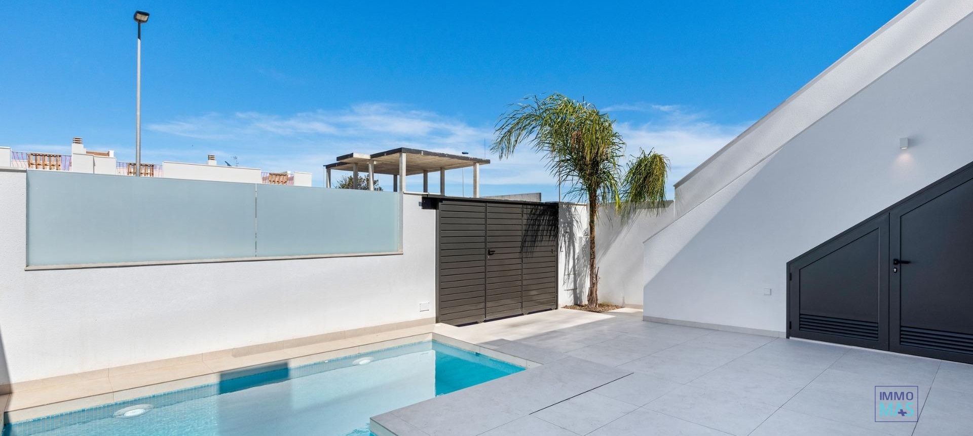 New Build - Villa / Semi semi-detached - San Javier - Parque del doce