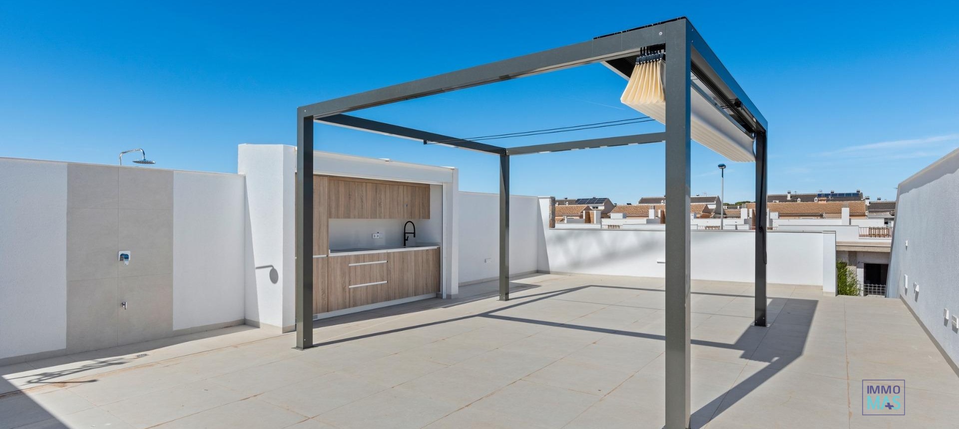 New Build - Villa / Semi semi-detached - San Javier - Parque del doce