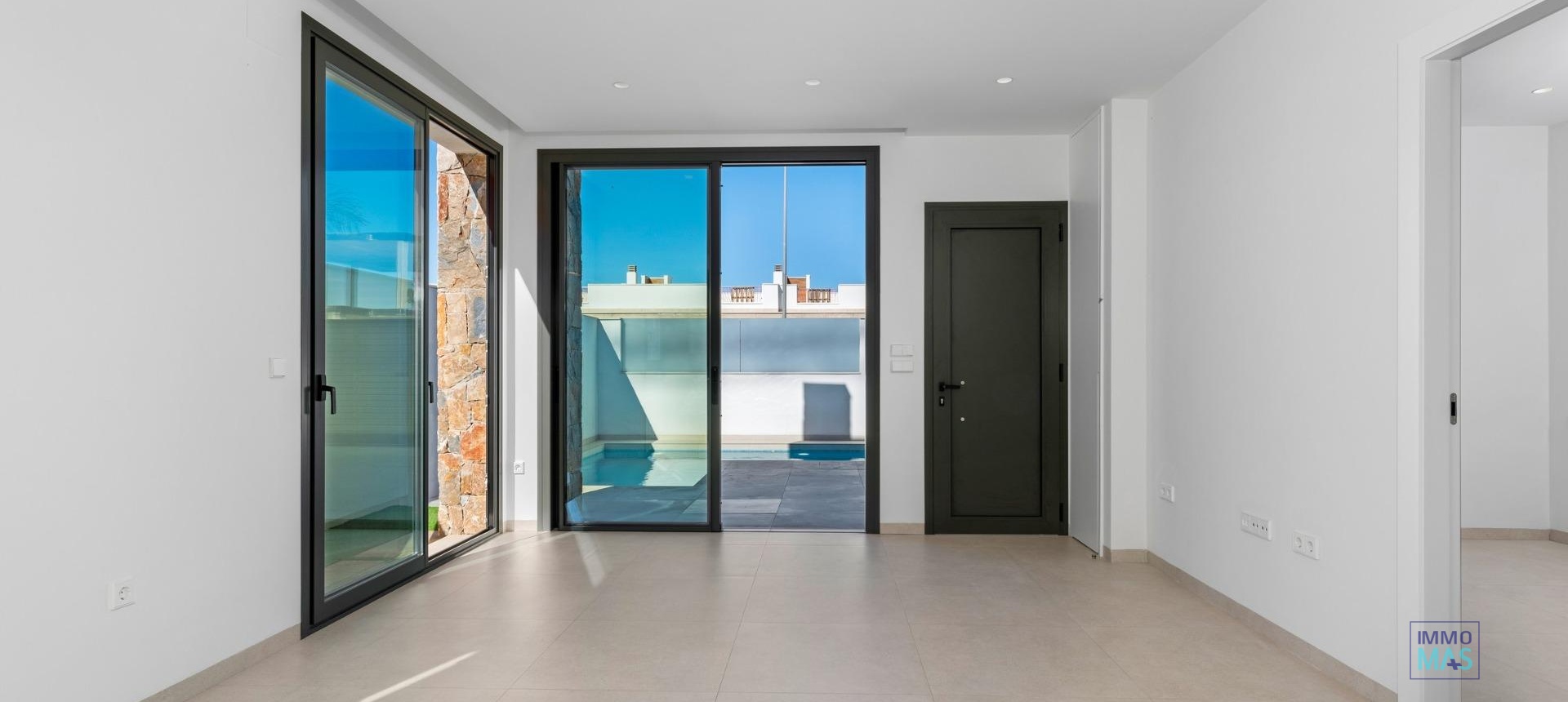 New Build - Villa / Semi semi-detached - San Javier - Parque del doce