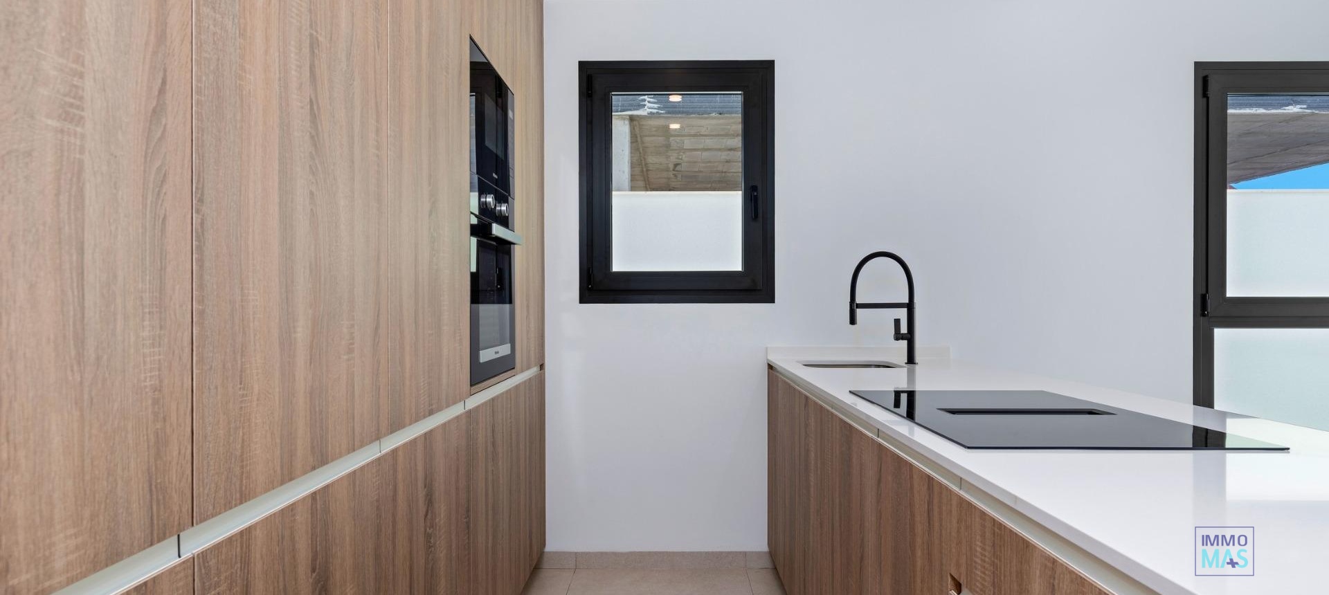 New Build - Villa / Semi semi-detached - San Javier - Parque del doce