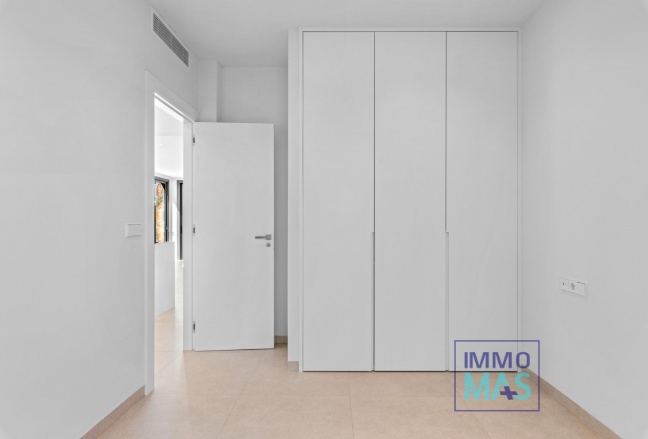 New Build - Villa / Semi semi-detached - San Javier - Parque del doce