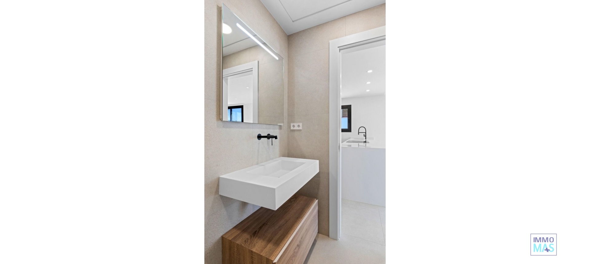 New Build - Villa / Semi semi-detached - San Javier - Parque del doce