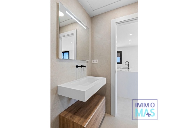 New Build - Villa / Semi semi-detached - San Javier - Parque del doce