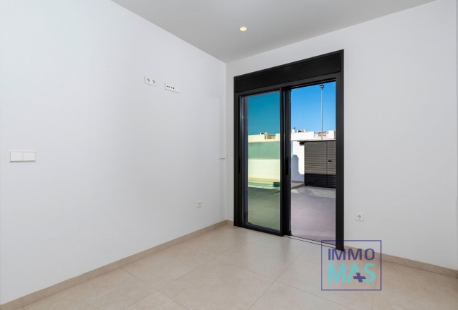 New Build - Villa / Semi semi-detached - San Javier - Parque del doce