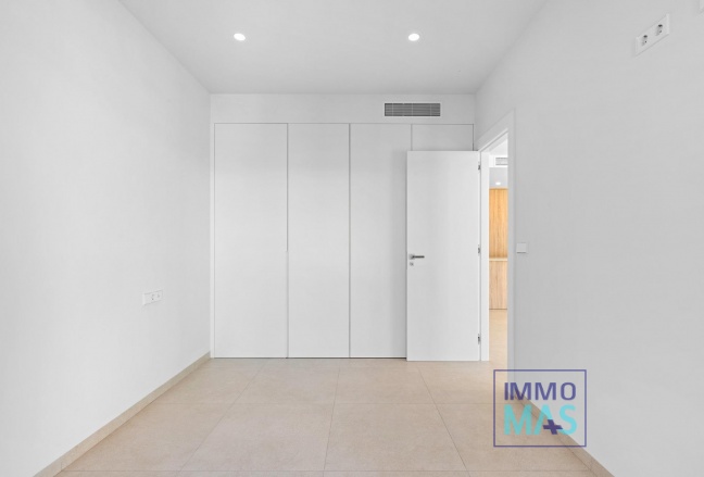 New Build - Villa / Semi semi-detached - San Javier - Parque del doce