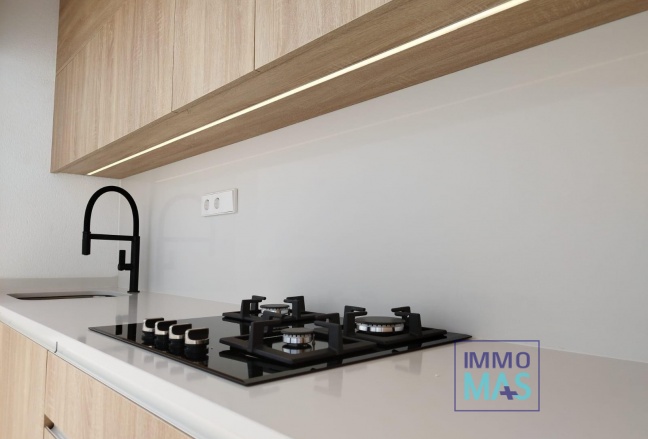 New Build - Villa / Semi semi-detached - San Javier - Parque del doce