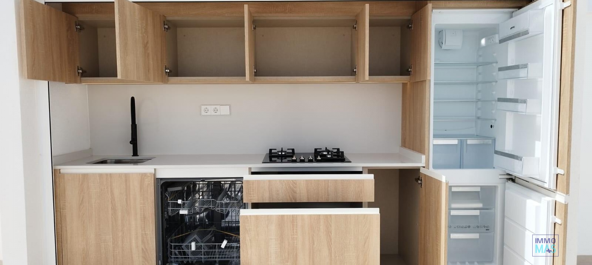 New Build - Villa / Semi semi-detached - San Javier - Parque del doce