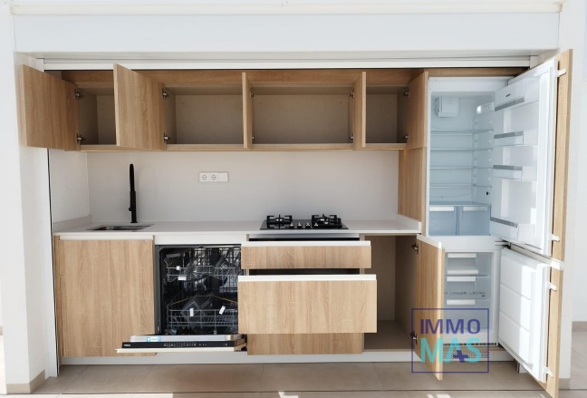 New Build - Villa / Semi semi-detached - San Javier - Parque del doce