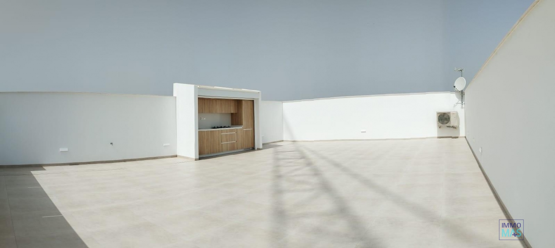 New Build - Villa / Semi semi-detached - San Javier - Parque del doce