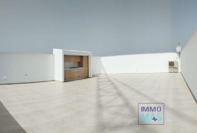 New Build - Villa / Semi semi-detached - San Javier - Parque del doce