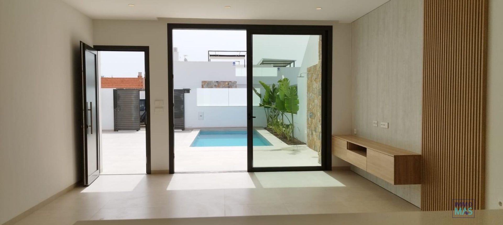 New Build - Villa / Semi semi-detached - San Javier - Parque del doce