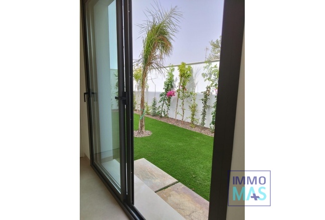 New Build - Villa / Semi semi-detached - San Javier - Parque del doce