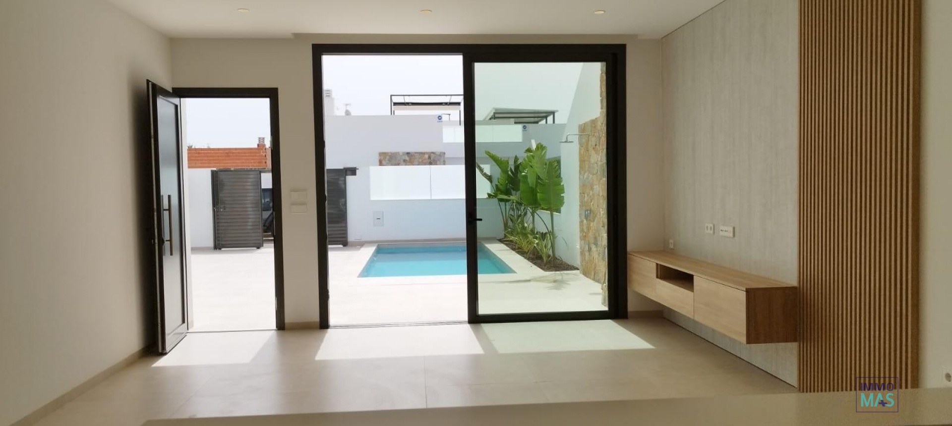New Build - Villa / Semi semi-detached - San Javier - Parque del doce