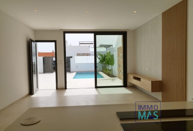 New Build - Villa / Semi semi-detached - San Javier - Parque del doce