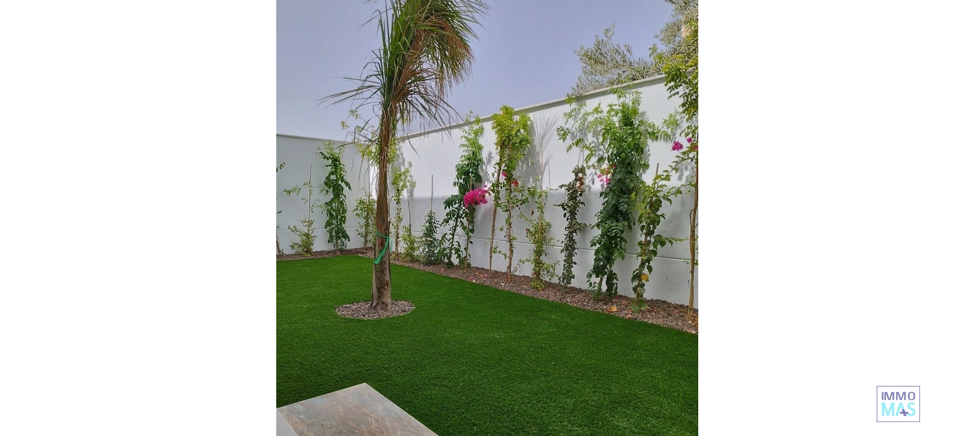 New Build - Villa / Semi semi-detached - San Javier - Parque del doce