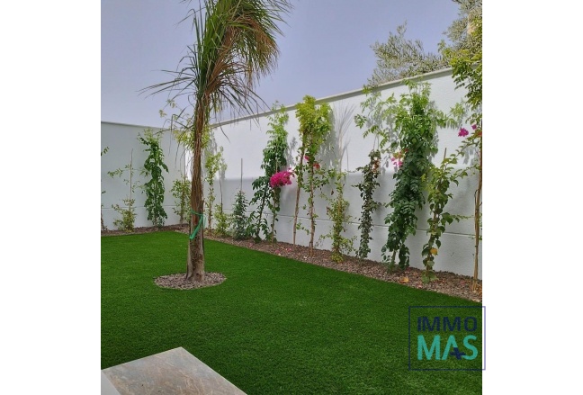 New Build - Villa / Semi semi-detached - San Javier - Parque del doce