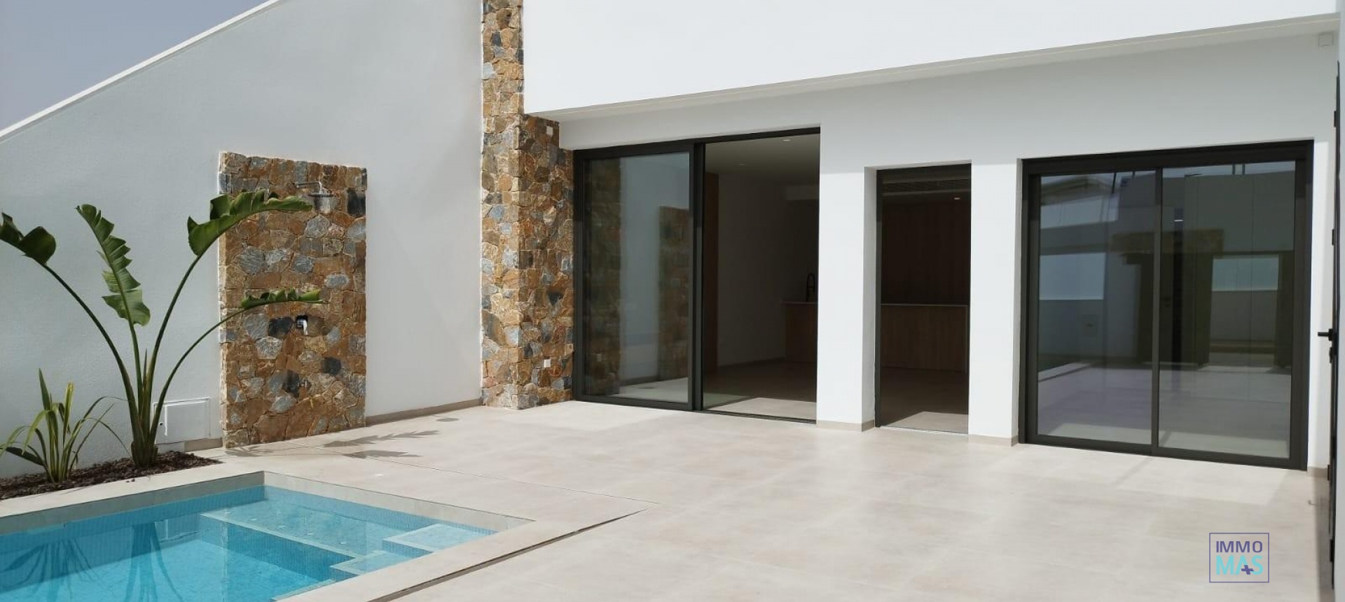 New Build - Villa / Semi semi-detached - San Javier - Parque del doce