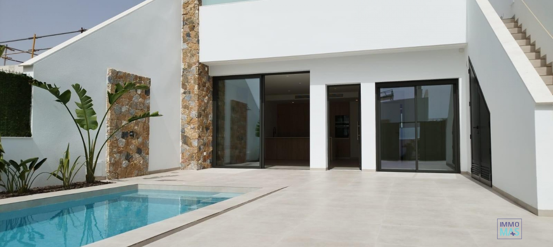 New Build - Villa / Semi semi-detached - San Javier - Parque del doce