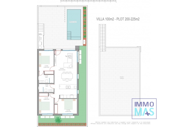 New Build - Villa / Semi semi-detached - San Javier - Parque del doce