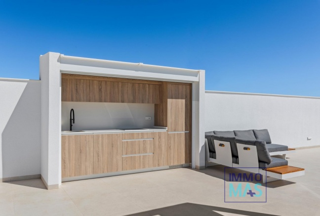 New Build - Villa - San Javier - Parque del doce