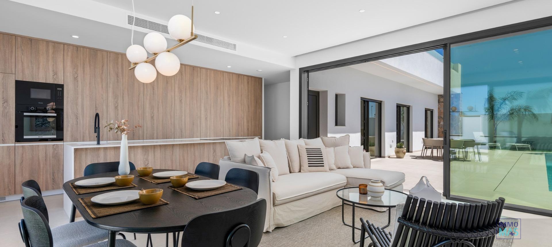 New Build - Villa - San Javier - Parque del doce