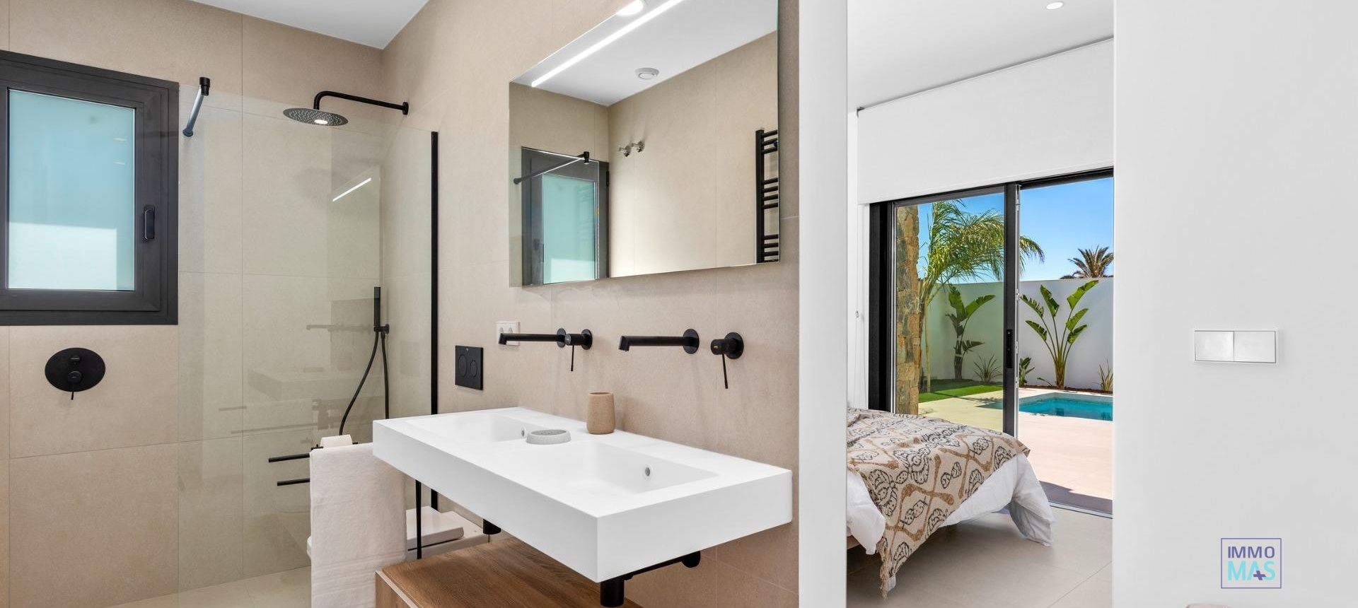 New Build - Villa - San Javier - Parque del doce