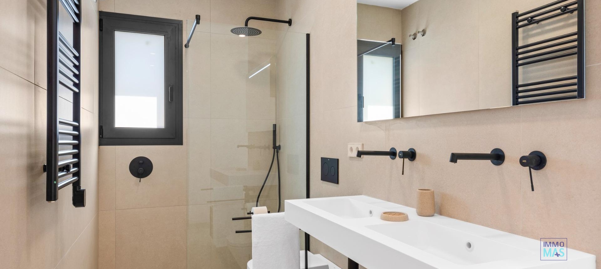 New Build - Villa - San Javier - Parque del doce