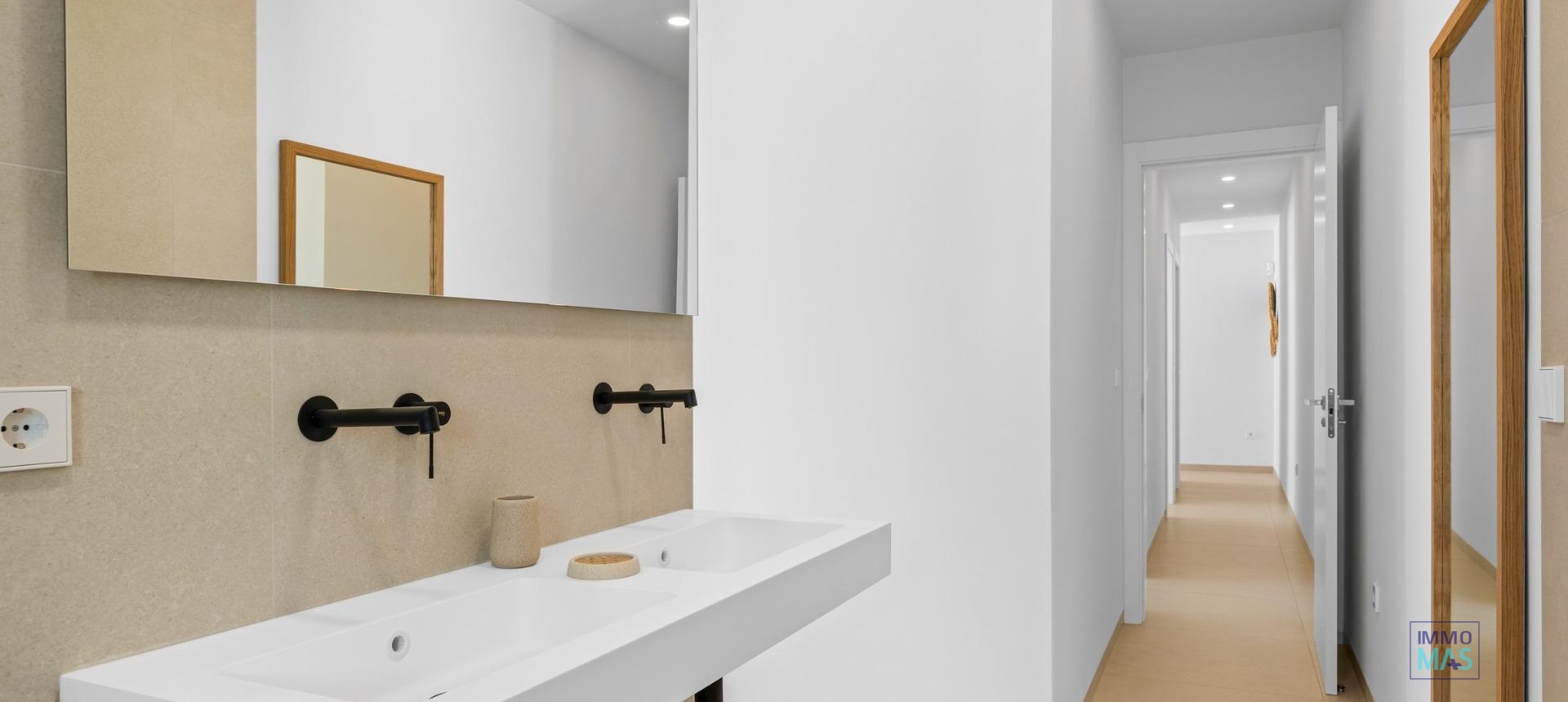 New Build - Villa - San Javier - Parque del doce