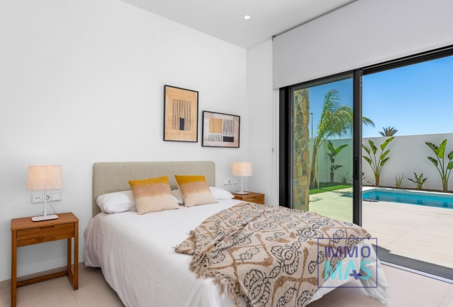 New Build - Villa - San Javier - Parque del doce