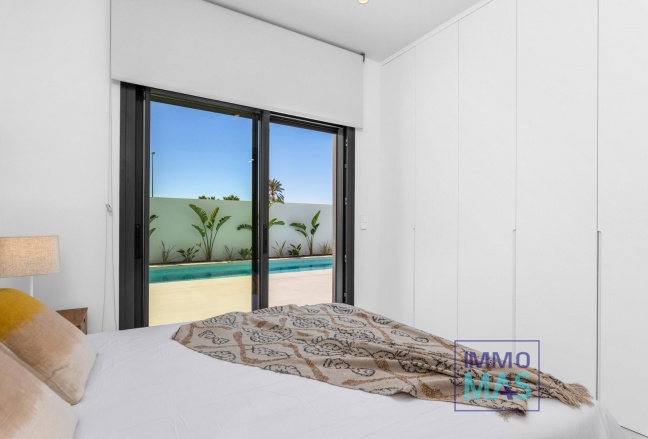 New Build - Villa - San Javier - Parque del doce