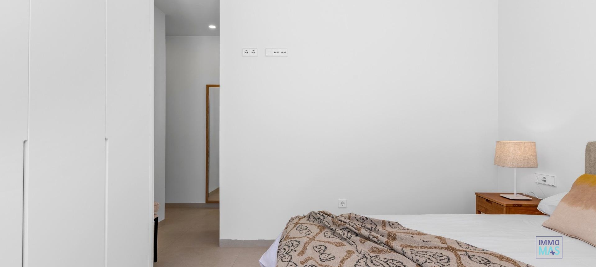 New Build - Villa - San Javier - Parque del doce