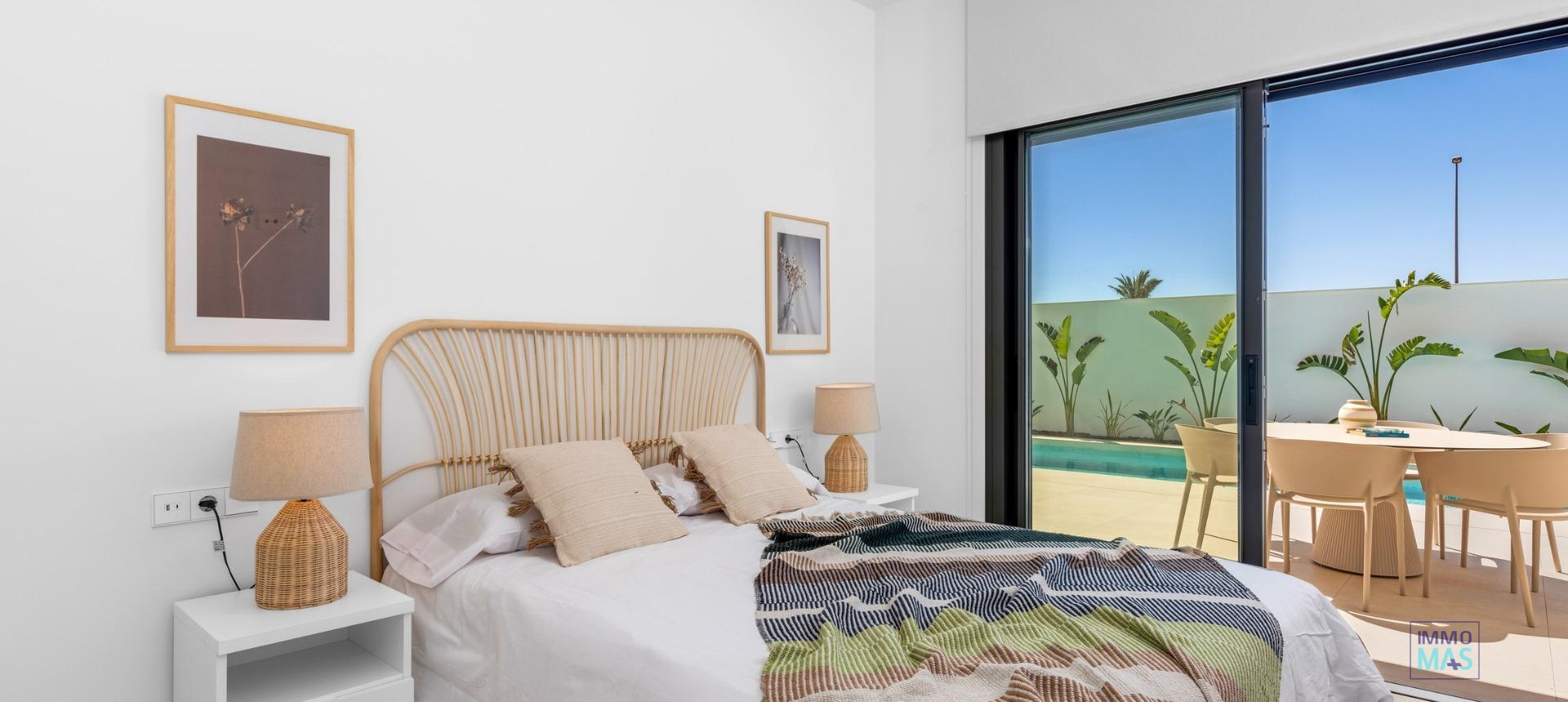 New Build - Villa - San Javier - Parque del doce