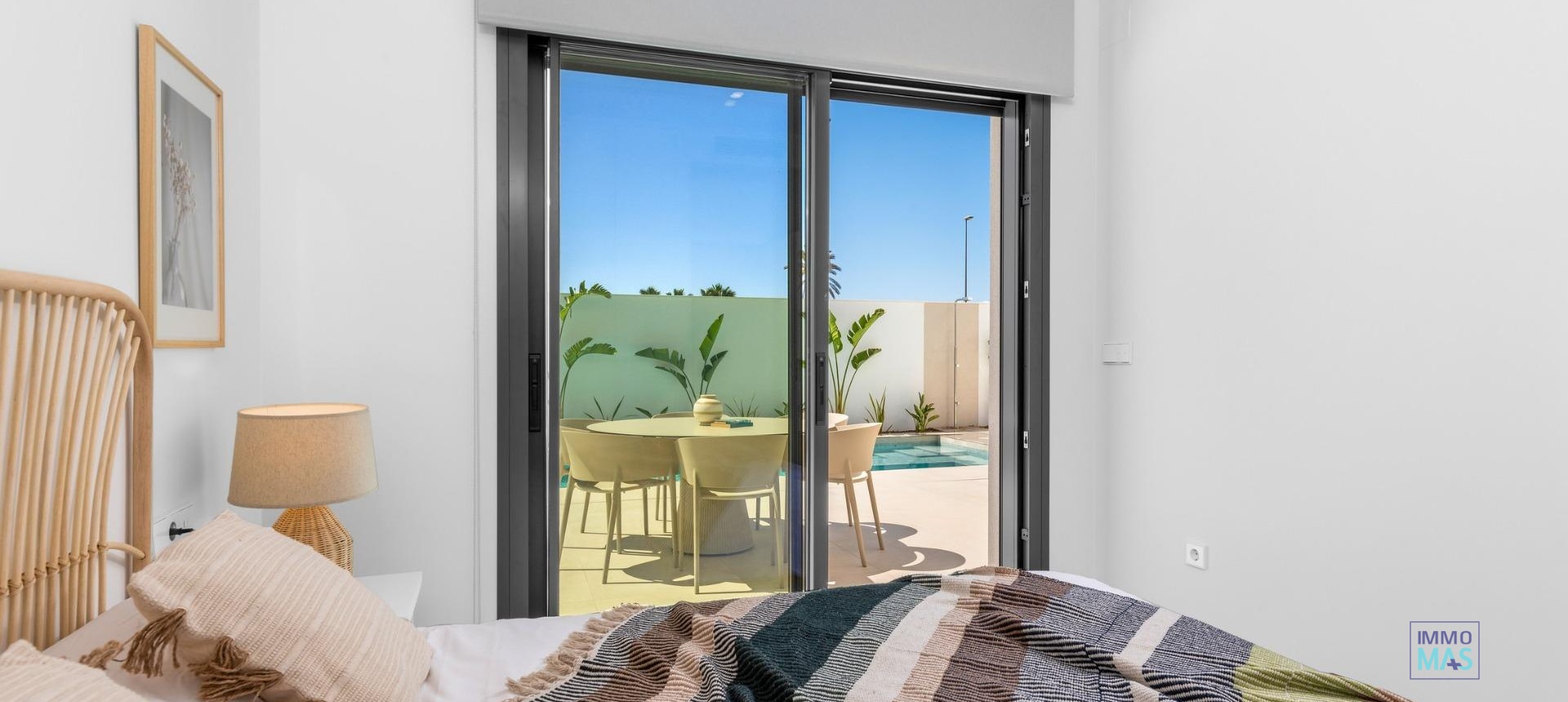 New Build - Villa - San Javier - Parque del doce