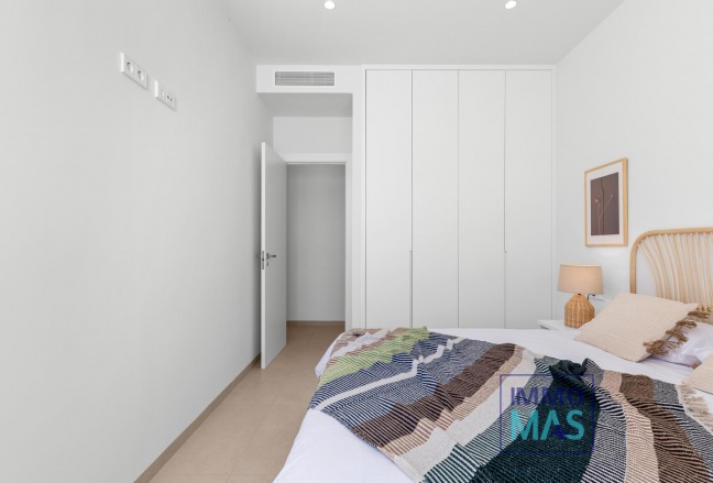 New Build - Villa - San Javier - Parque del doce