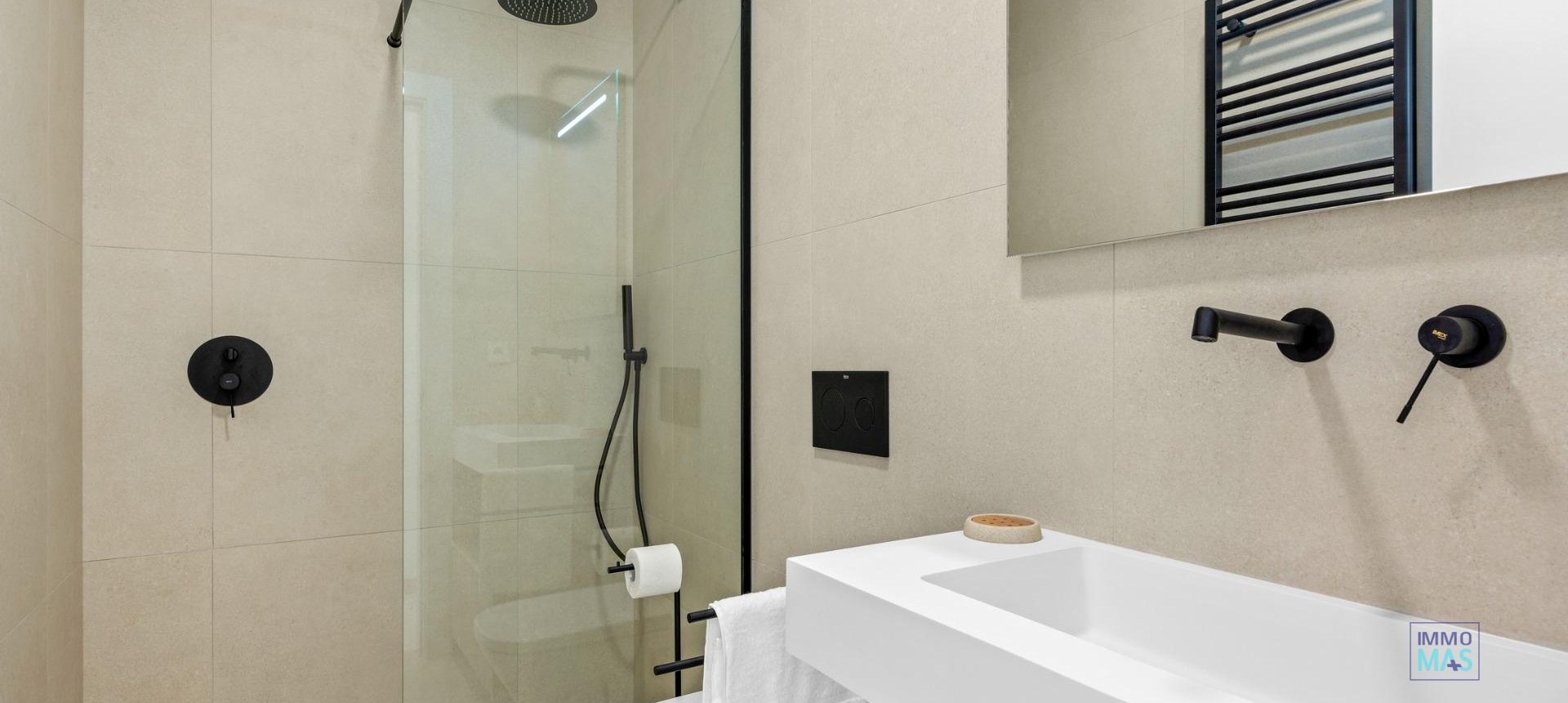 New Build - Villa - San Javier - Parque del doce