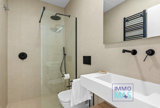 New Build - Villa - San Javier - Parque del doce