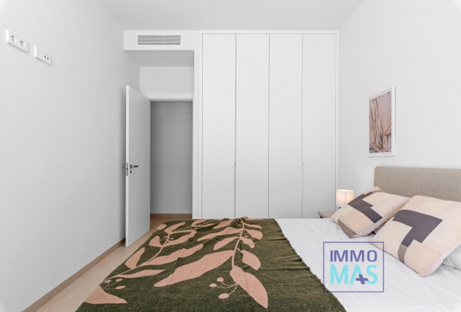 New Build - Villa - San Javier - Parque del doce