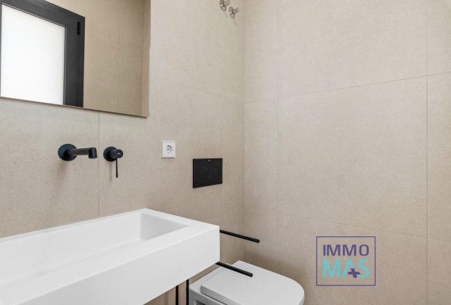 New Build - Villa - San Javier - Parque del doce