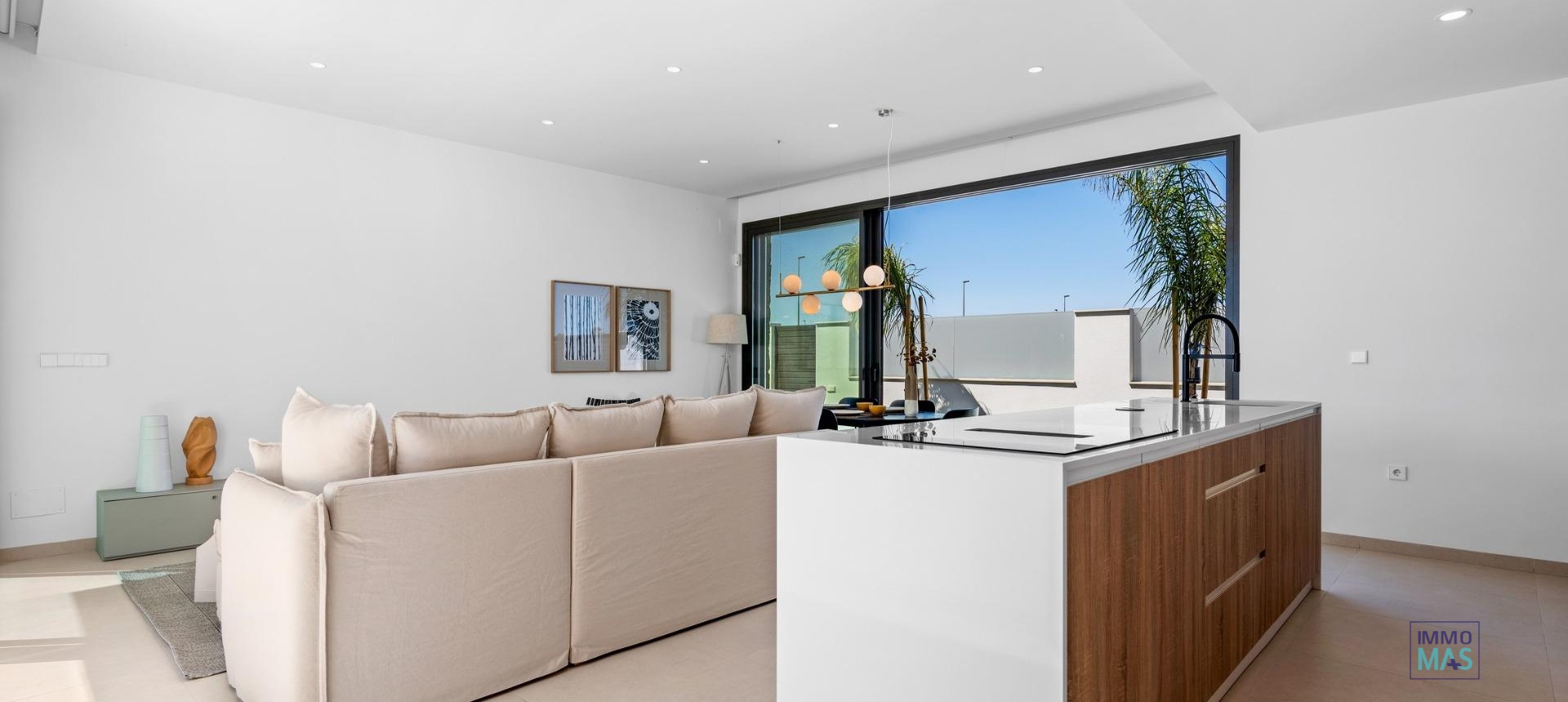 New Build - Villa - San Javier - Parque del doce