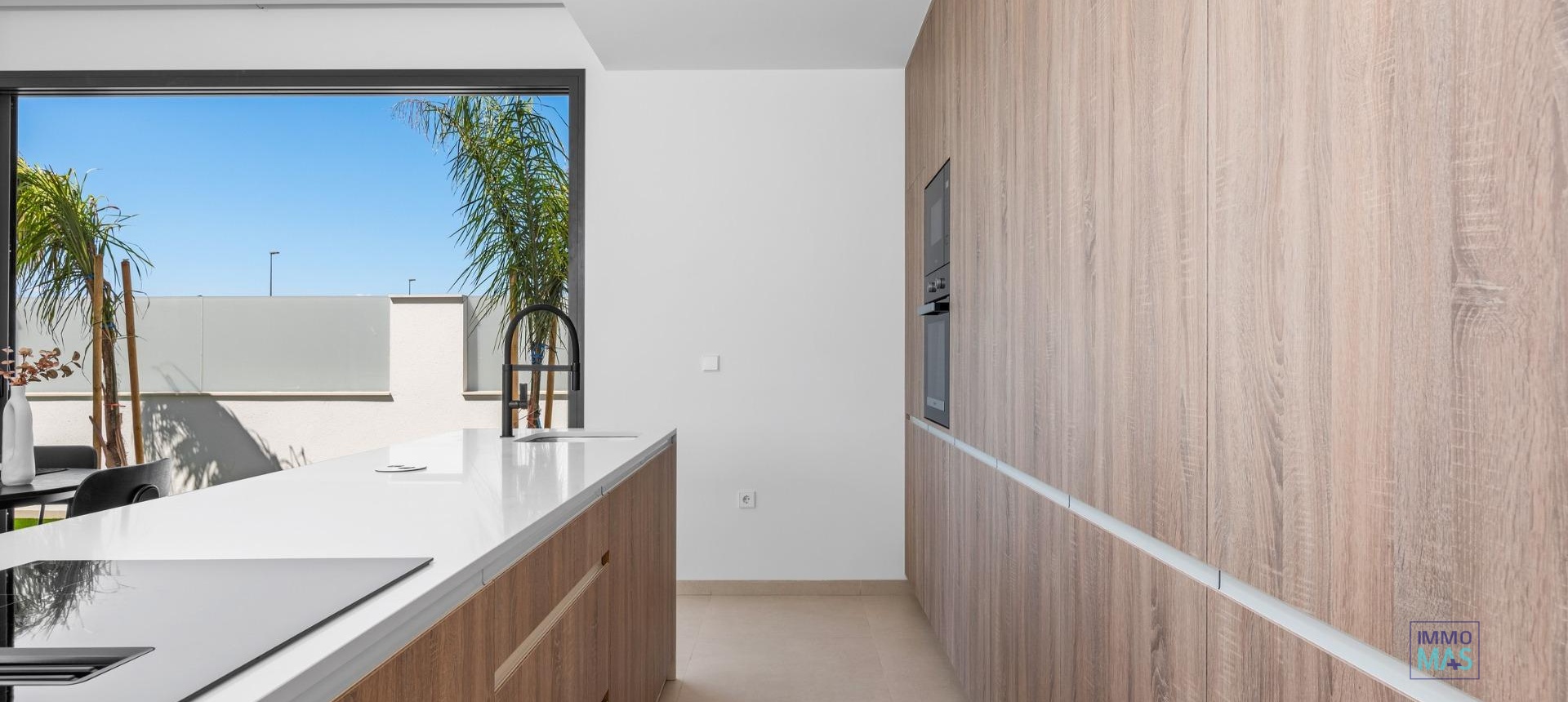 New Build - Villa - San Javier - Parque del doce