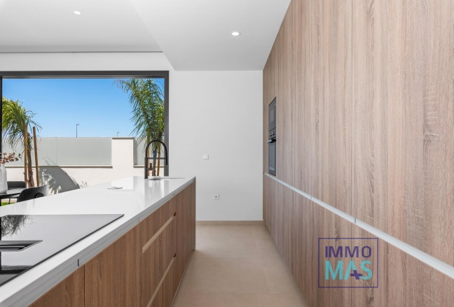 New Build - Villa - San Javier - Parque del doce