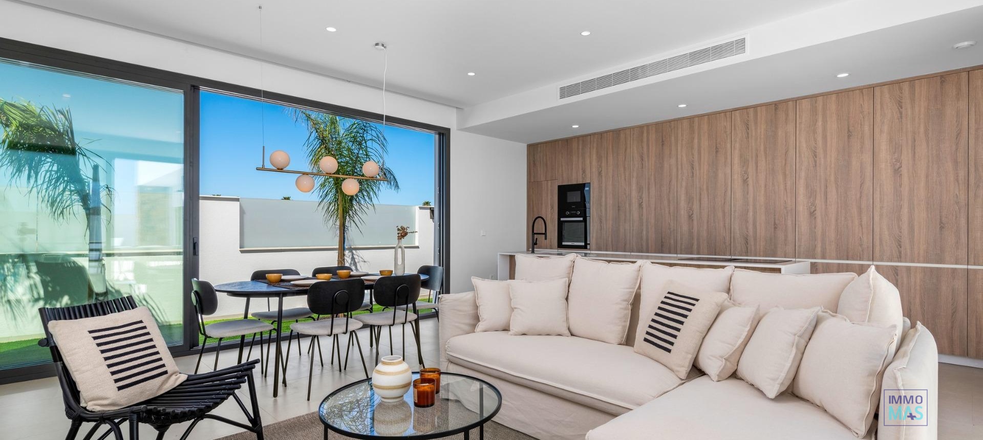 New Build - Villa - San Javier - Parque del doce